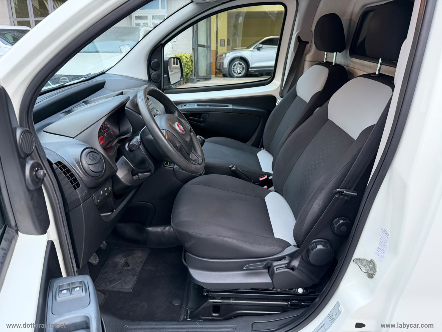 Fiorino 1.3 MJT 80CV Cargo - immagine 12