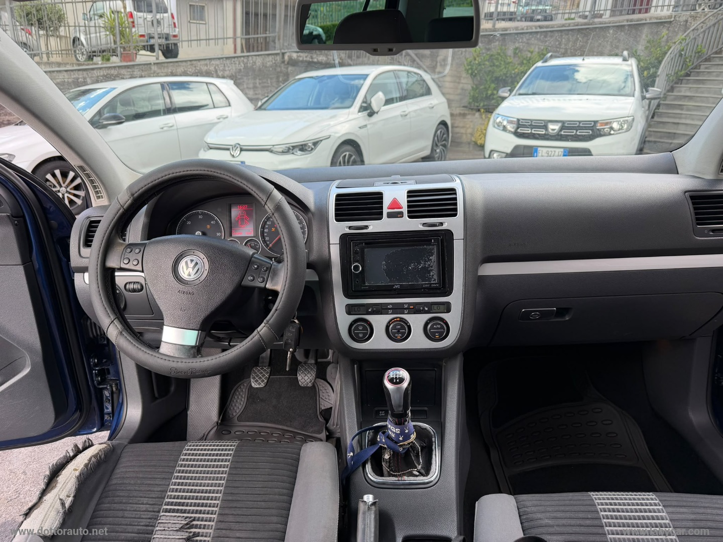 Golf 1.9 TDI DPF 5p. 5m. GT Sport - immagine 12