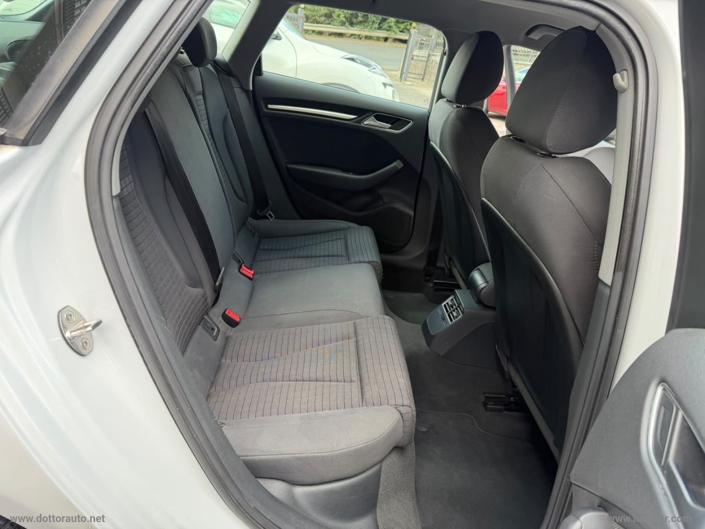 A3 SPB 1.6 TDI 116CV Sport - immagine 12