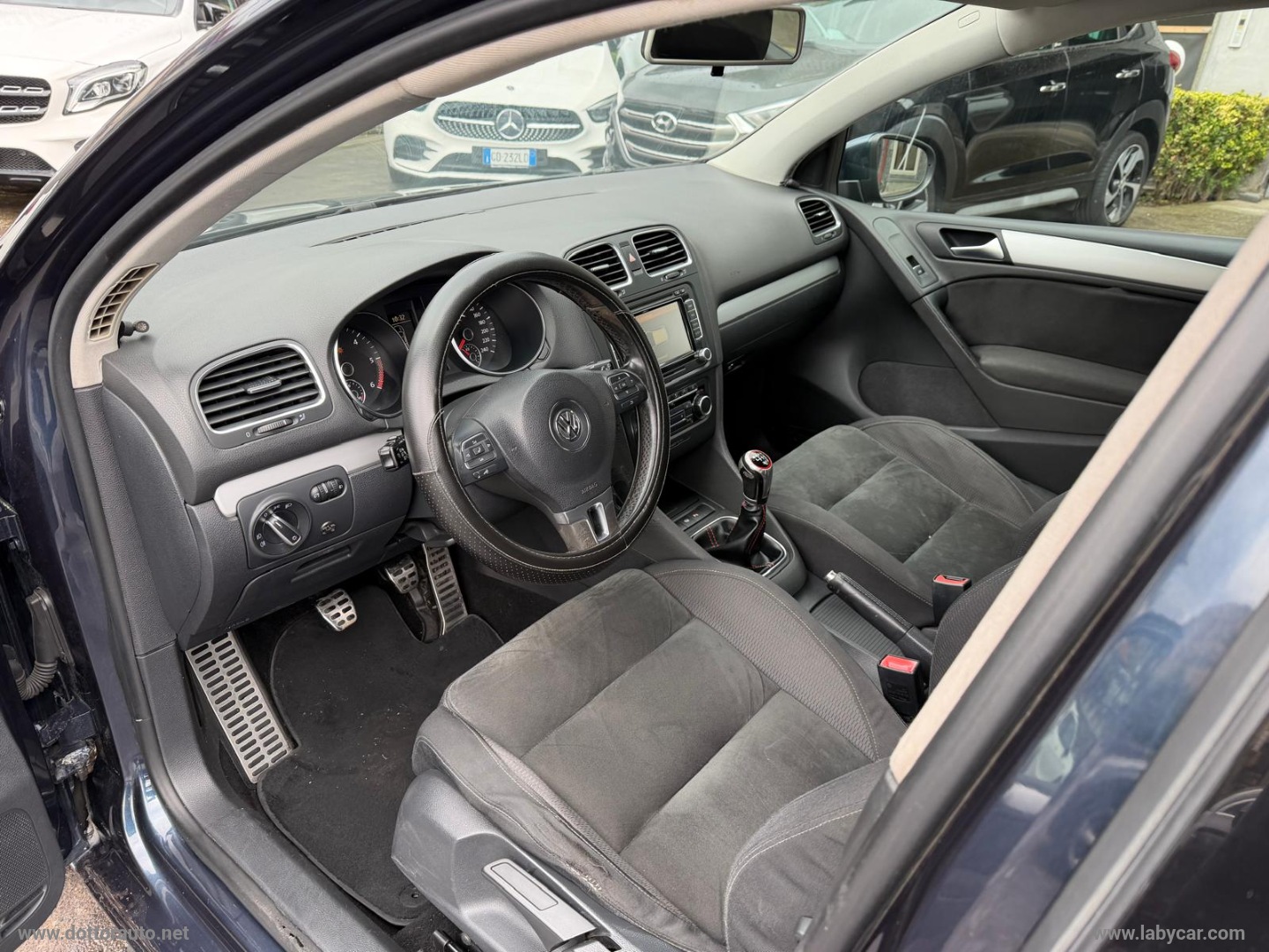Golf 2.0 TDI 140 CV 5p. Highline - immagine 12