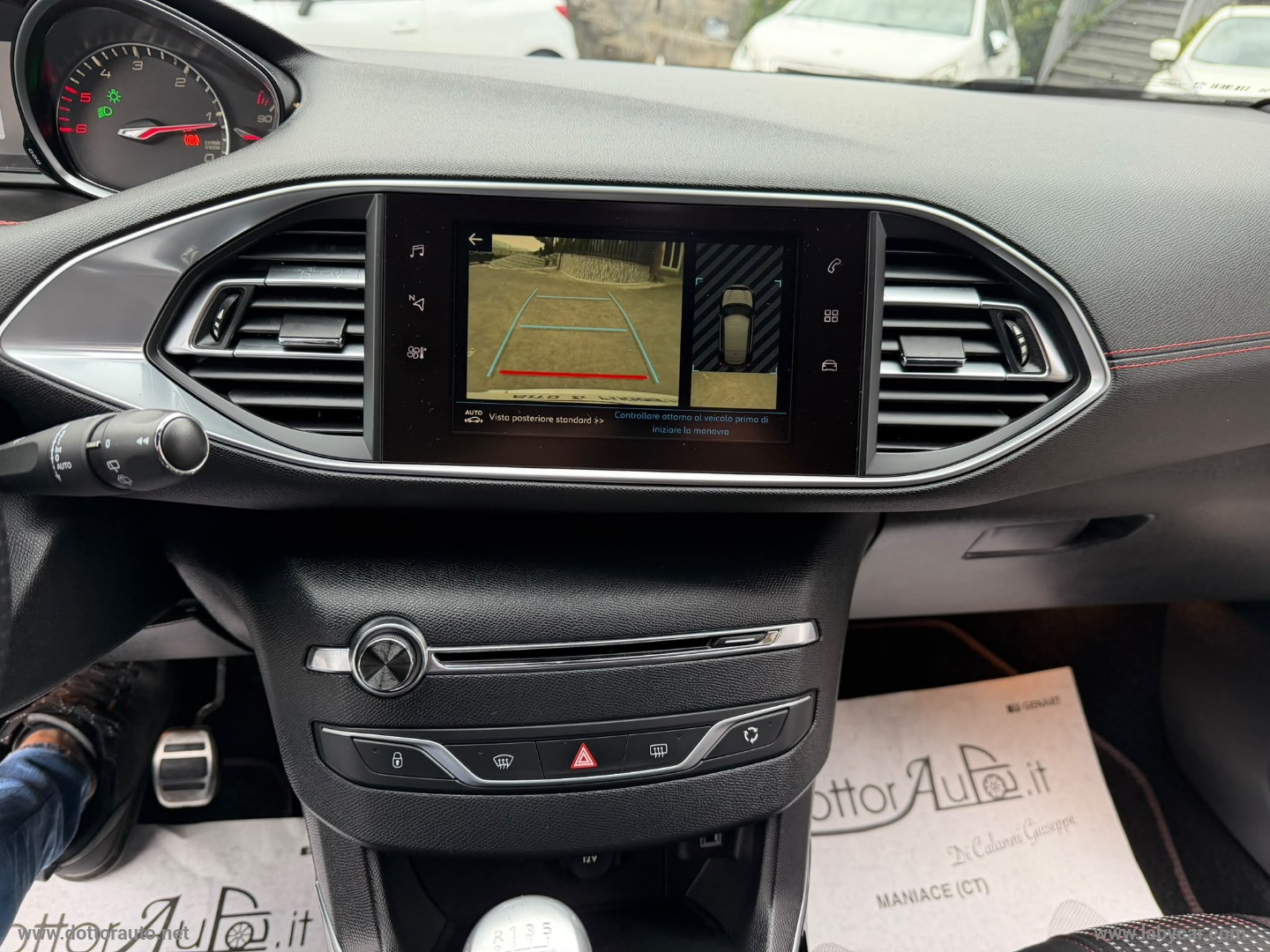 308 BlueHDi 120 S&S GT Line - immagine 12