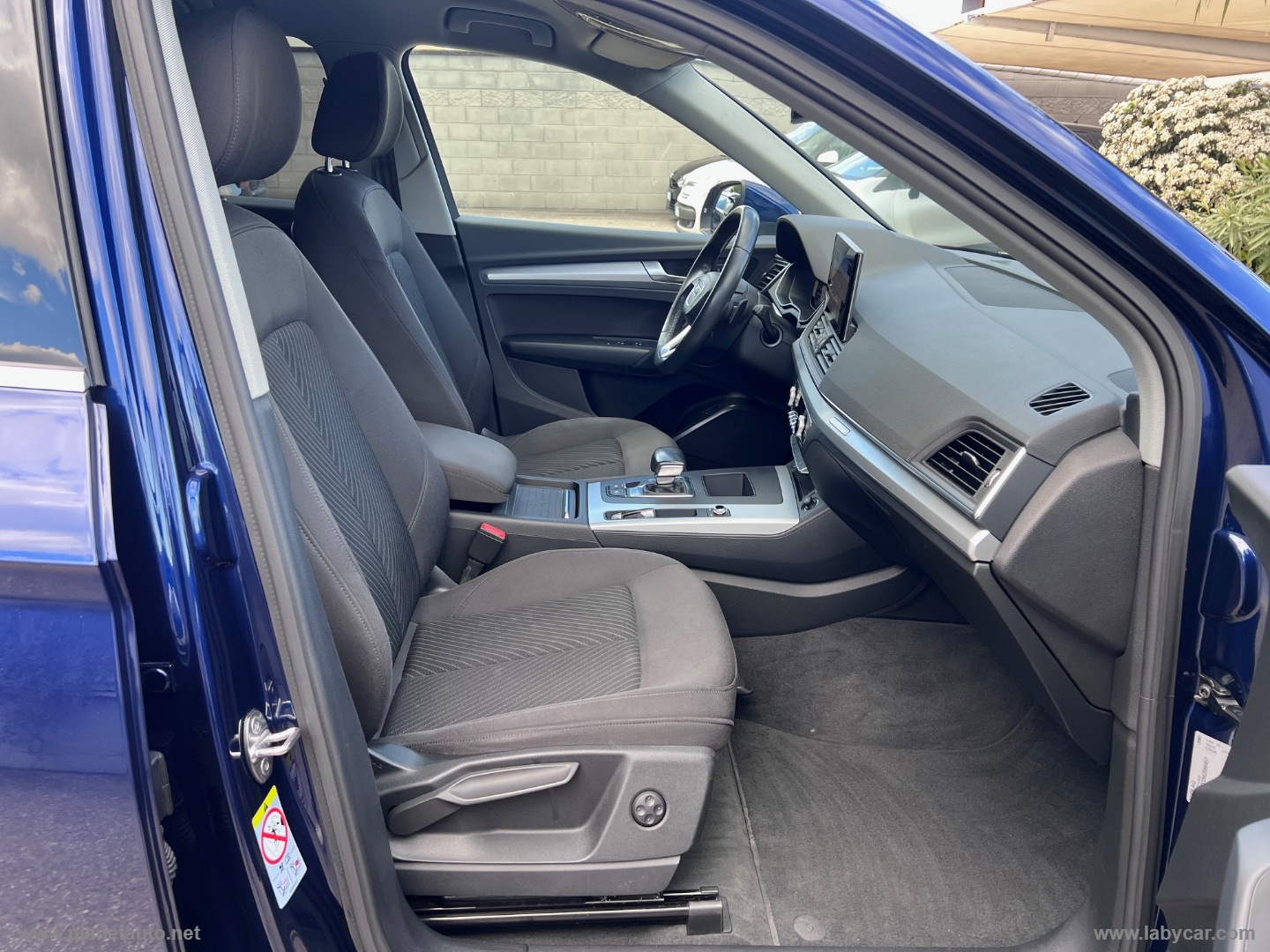 Q5 SPB 40 TDI quattro S tr. Busin. Adv. - immagine 12