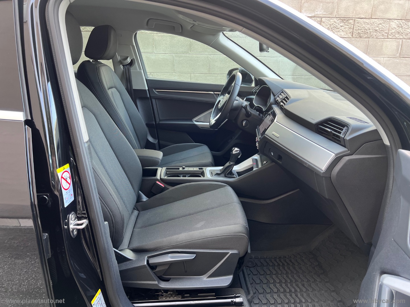 Q3 SPB 35 TDI quattro S tr. Bus. Plus - immagine 12