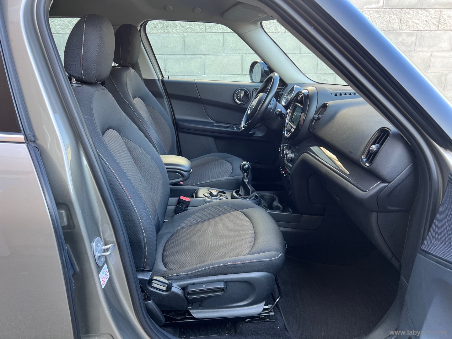 Mini One D Countryman - immagine 12