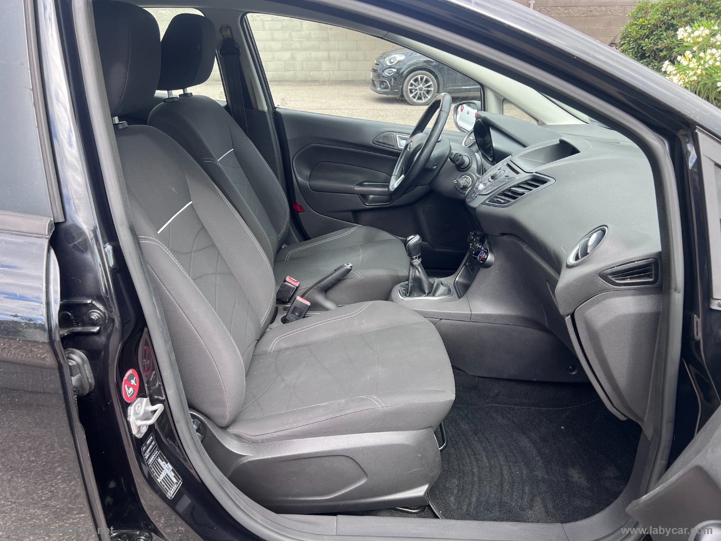 Fiesta 1.5 TDCi 75 CV 5p. Titanium - immagine 12
