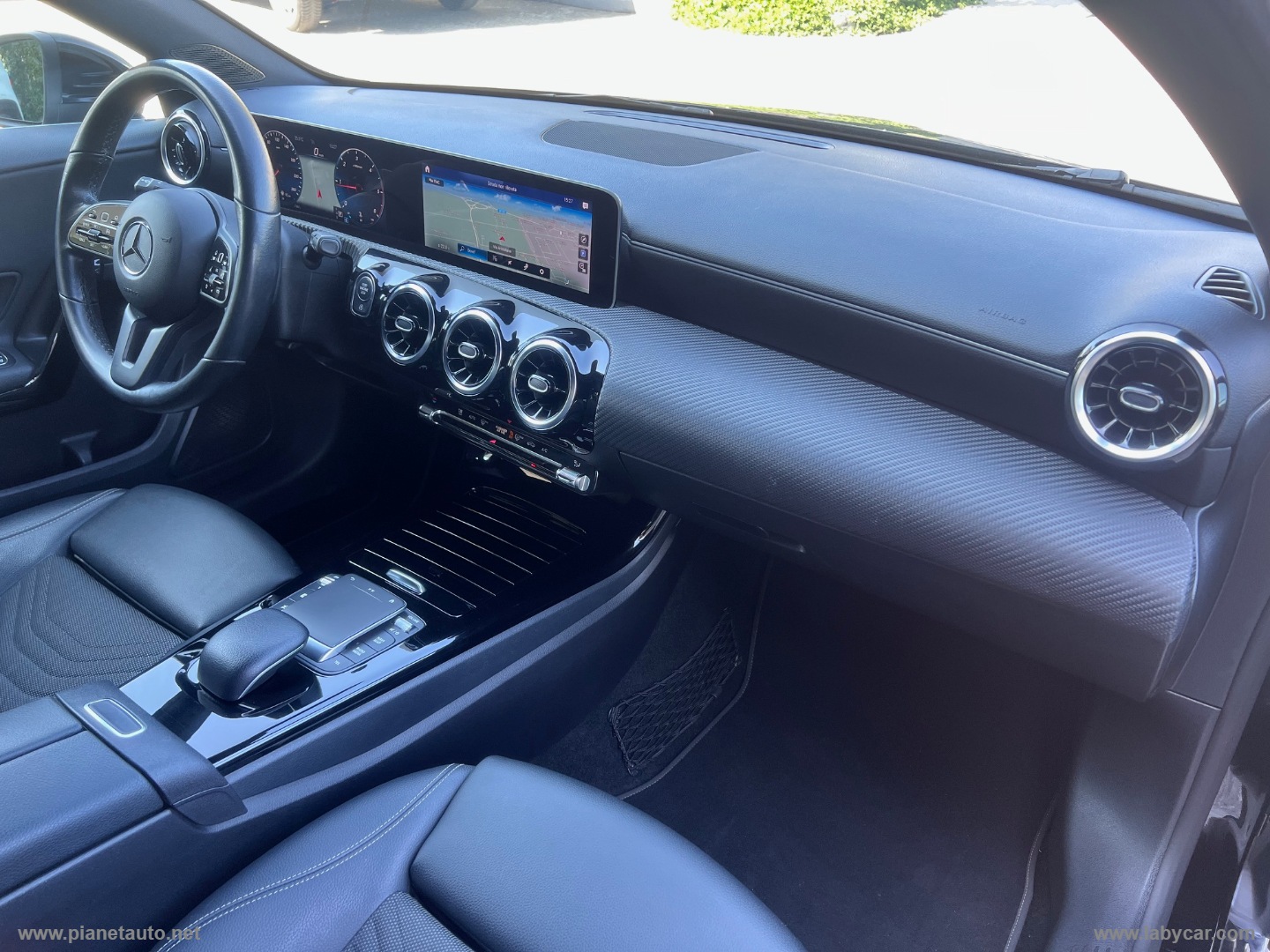 A 180 d Automatic Sport - immagine 12
