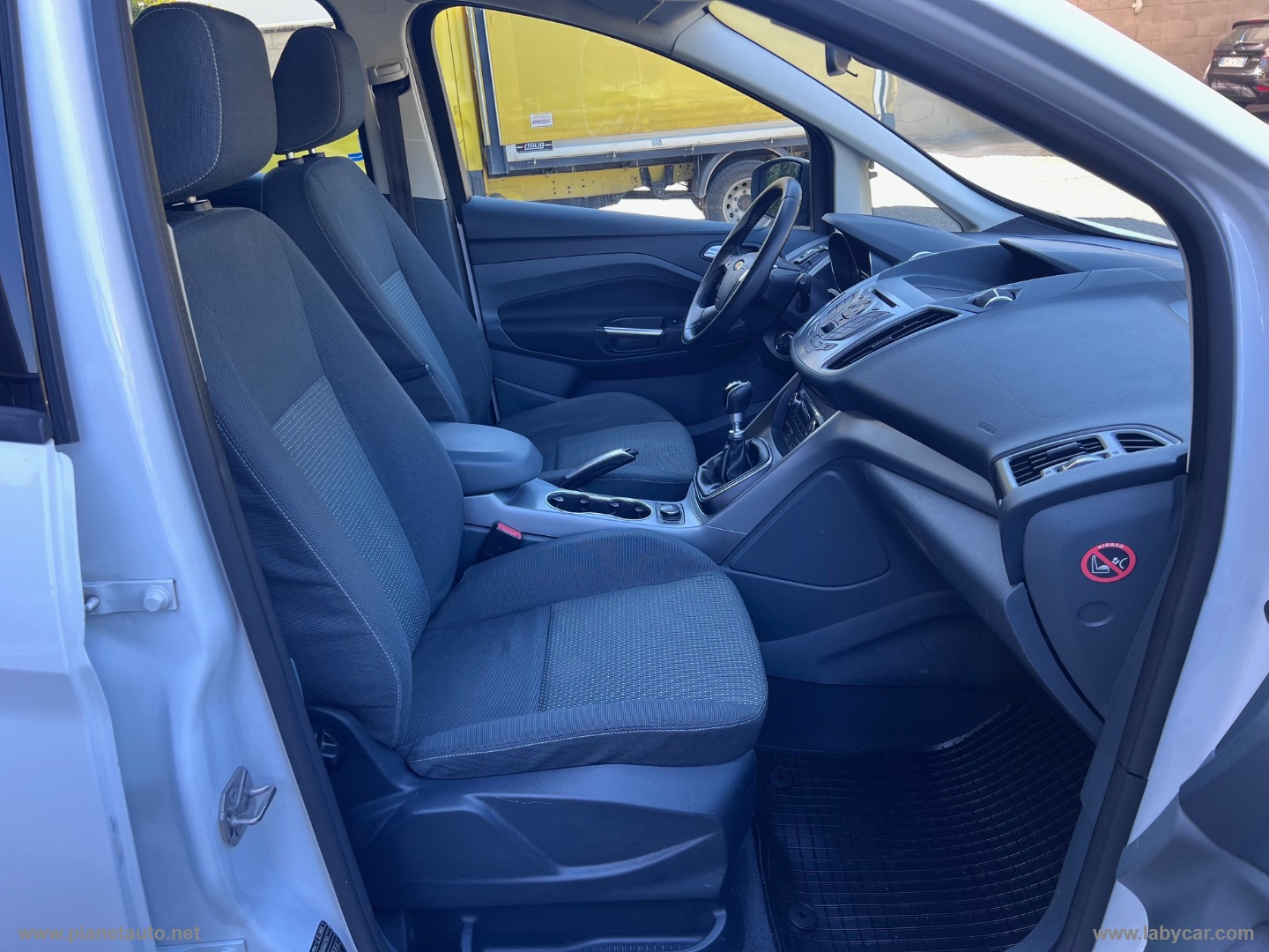 C-Max 1.6 TDCi 95 CV Titanium - immagine 12