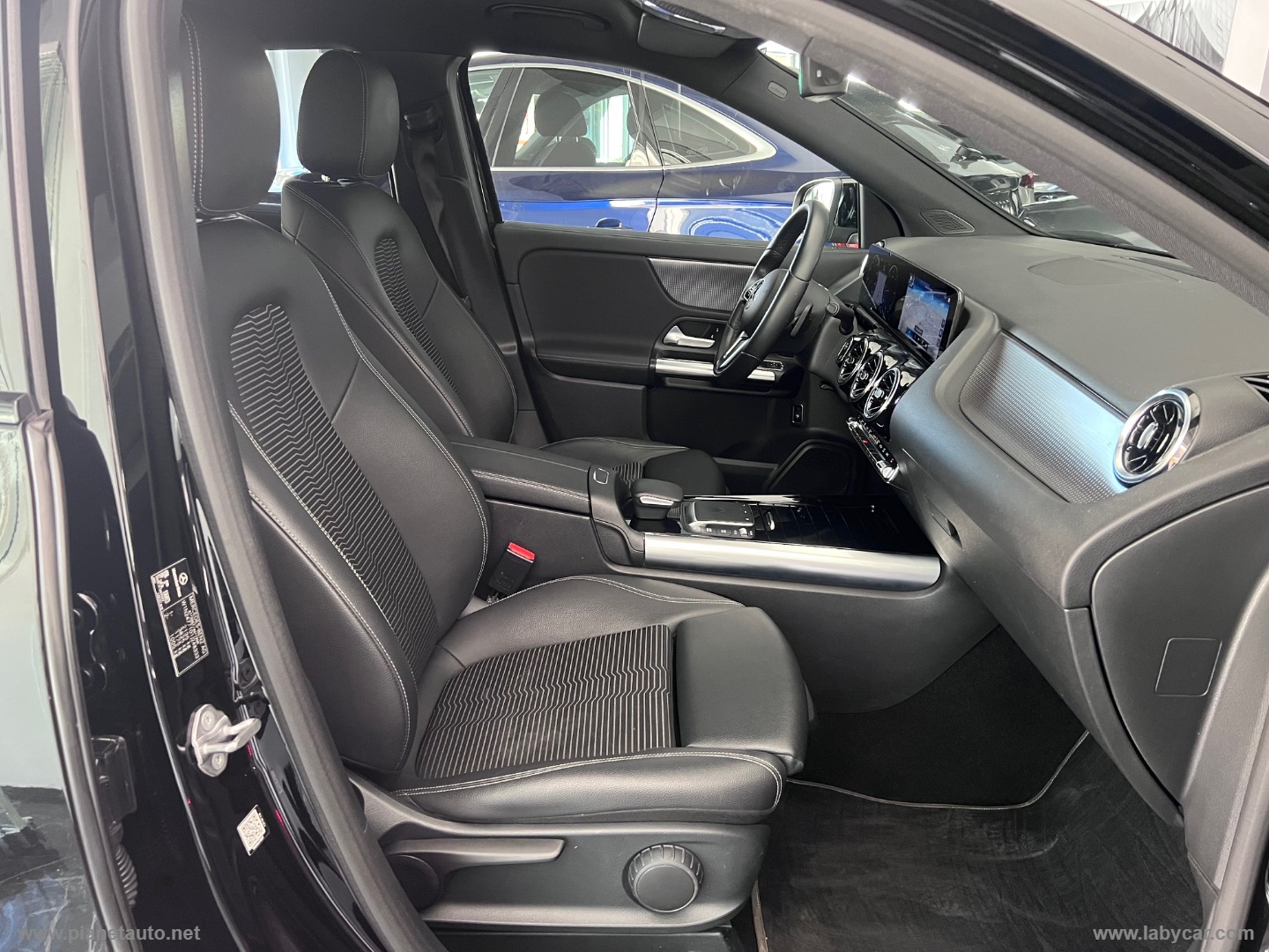 GLA 180 d Automatic Sport - immagine 12