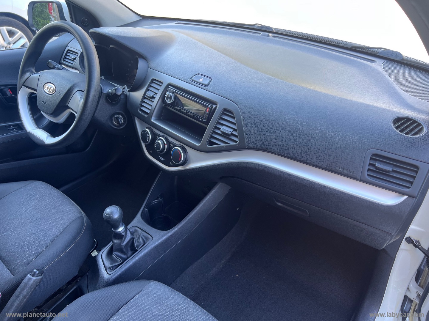 Picanto 1.0 12V 5p. Easy - immagine 12