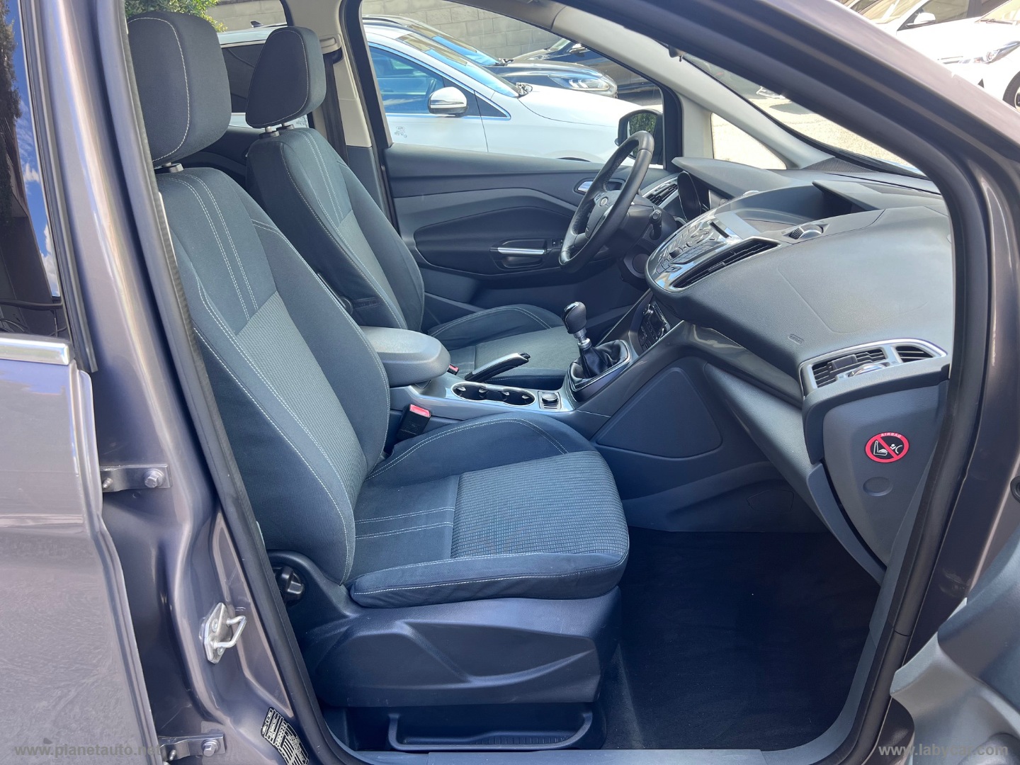 C-Max 1.6 TDCi 95 CV Titanium - immagine 12