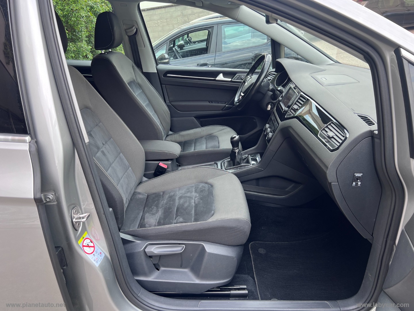 Golf Sportsvan 1.6 TDI 115CV Highl. BMT - immagine 12