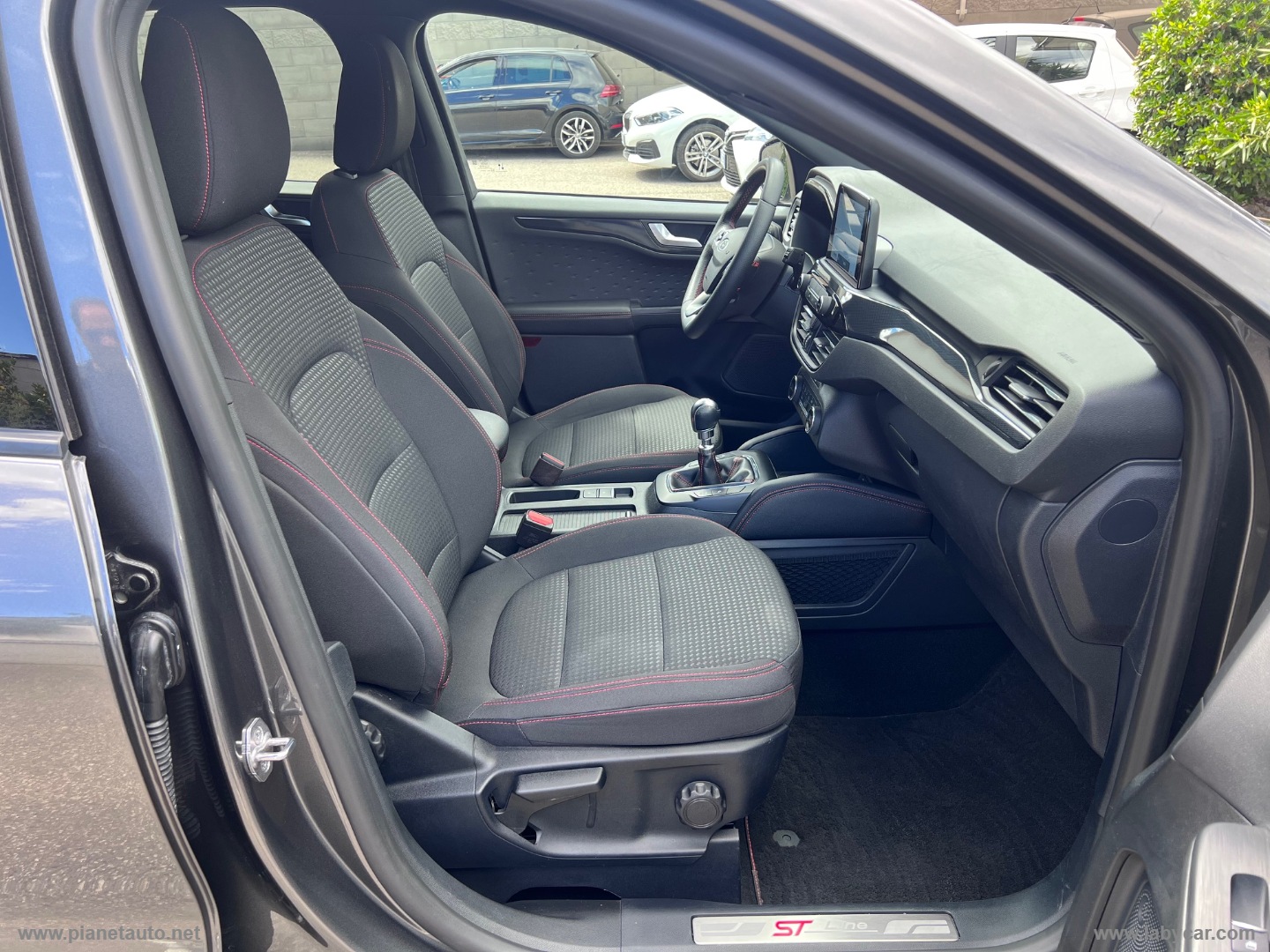 Kuga 1.5 EcoBlue 120 CV 2WD ST-Line - immagine 12