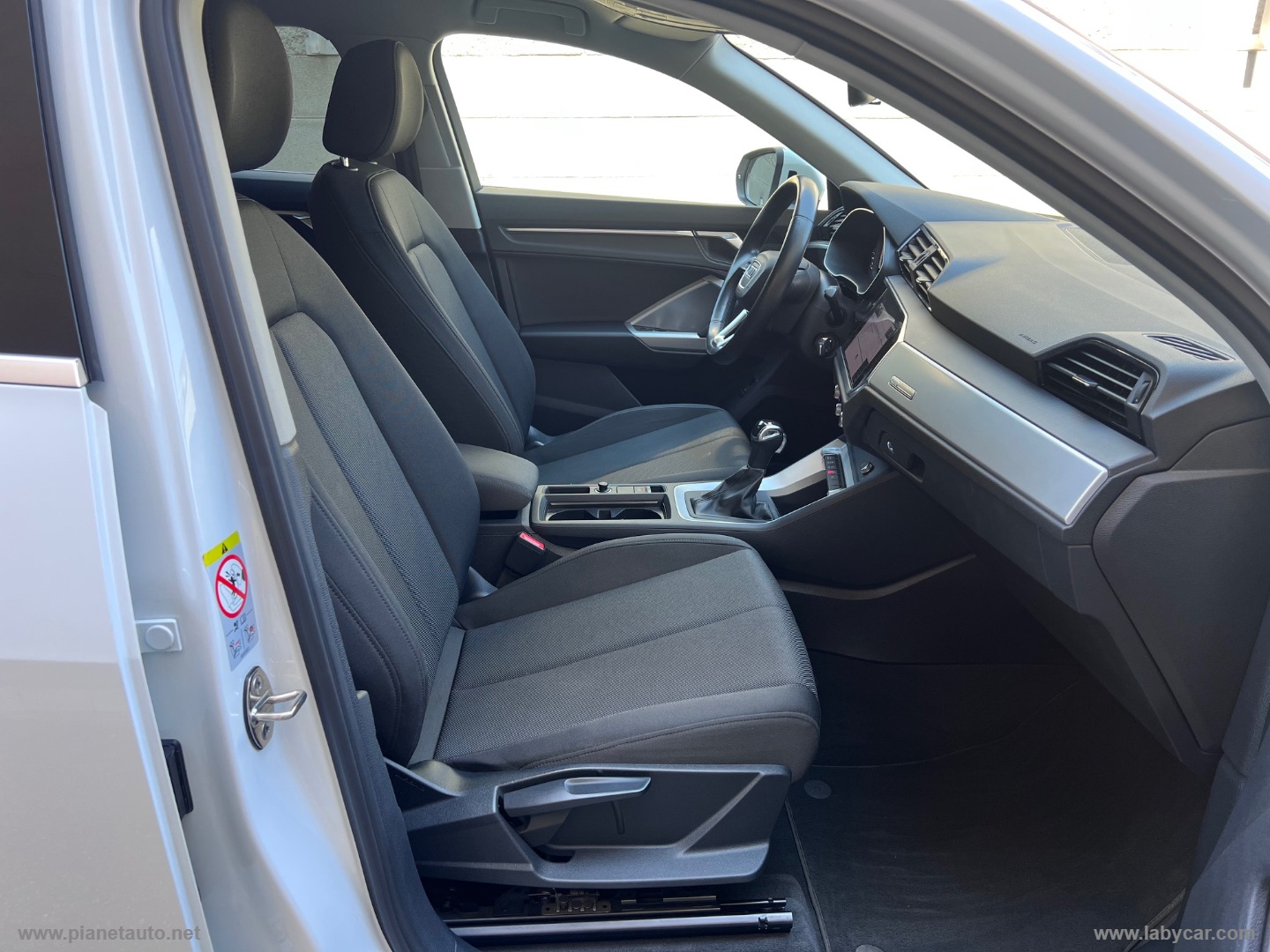Q3 SPB 35 TDI quattro S tr. Bus. Plus - immagine 12