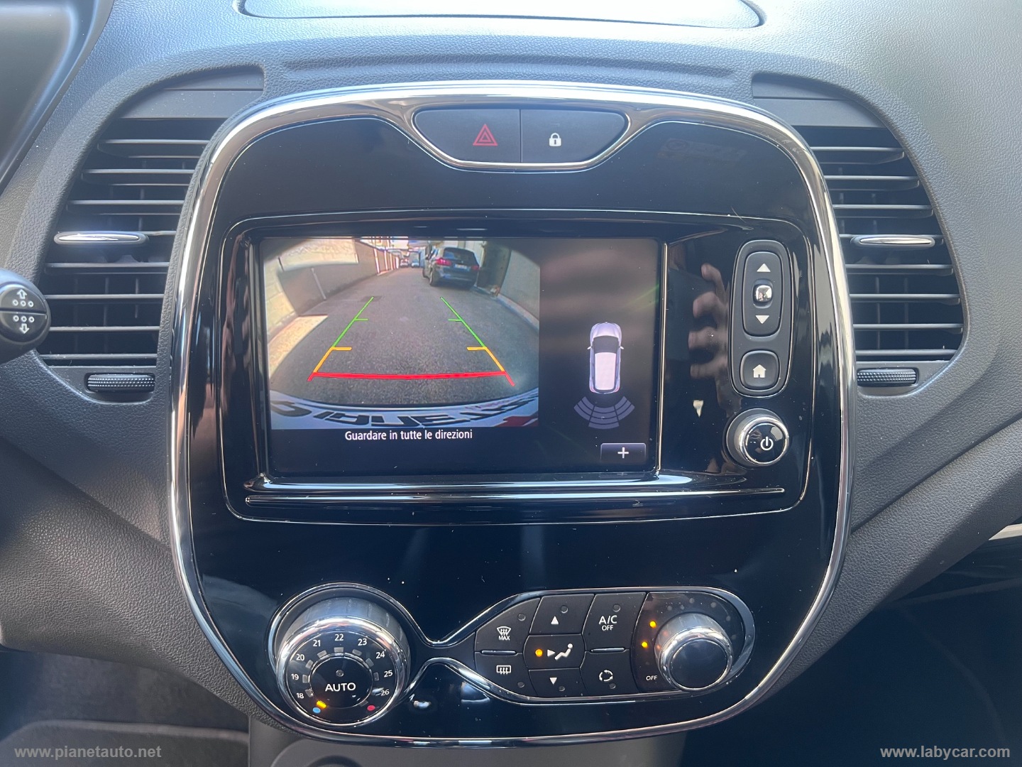 Captur dCi 8V 90 CV EDC S&S Ener. Intens - immagine 12