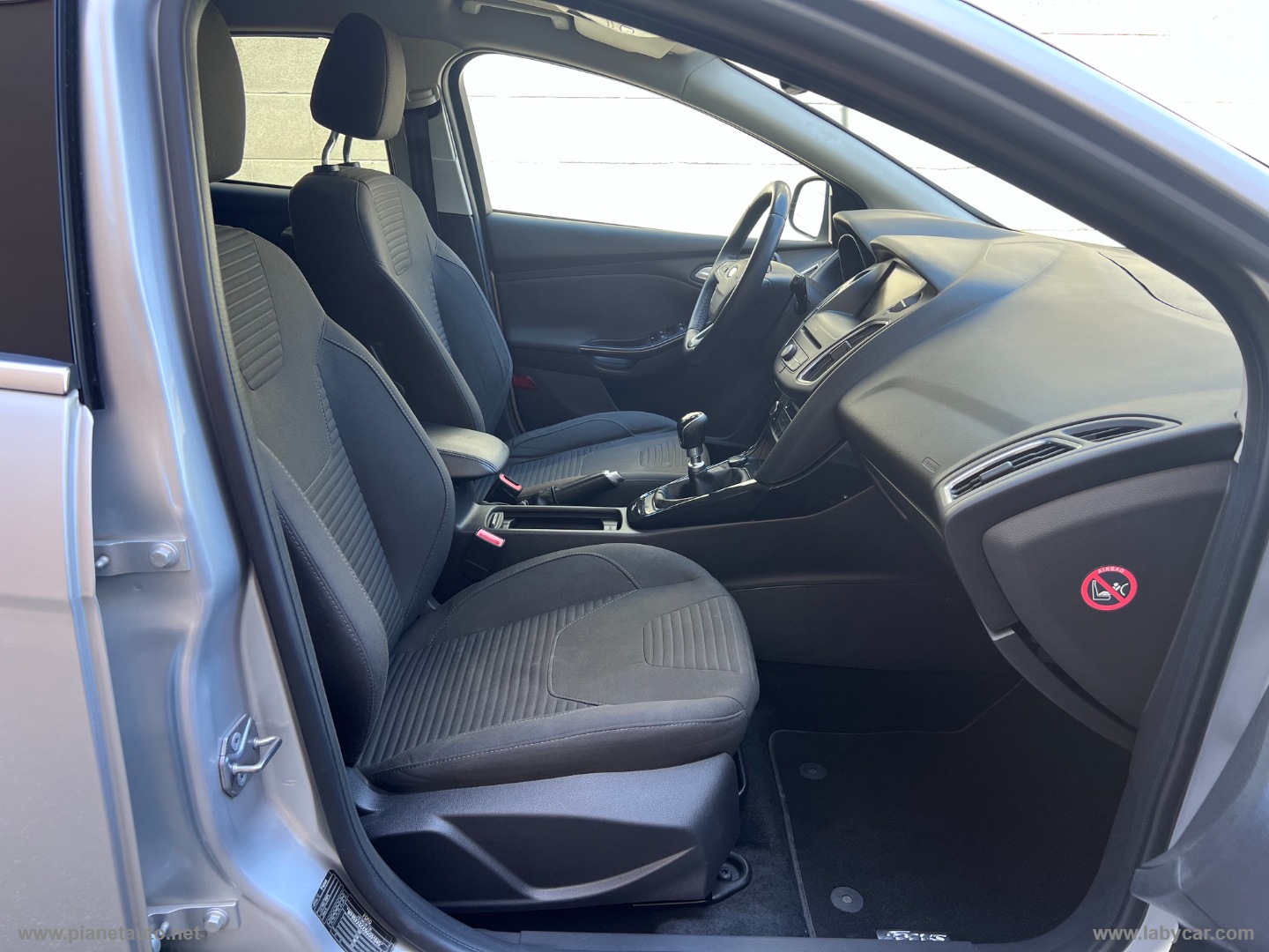 Focus 1.5 TDCi 120 CV S&S Titanium - immagine 12
