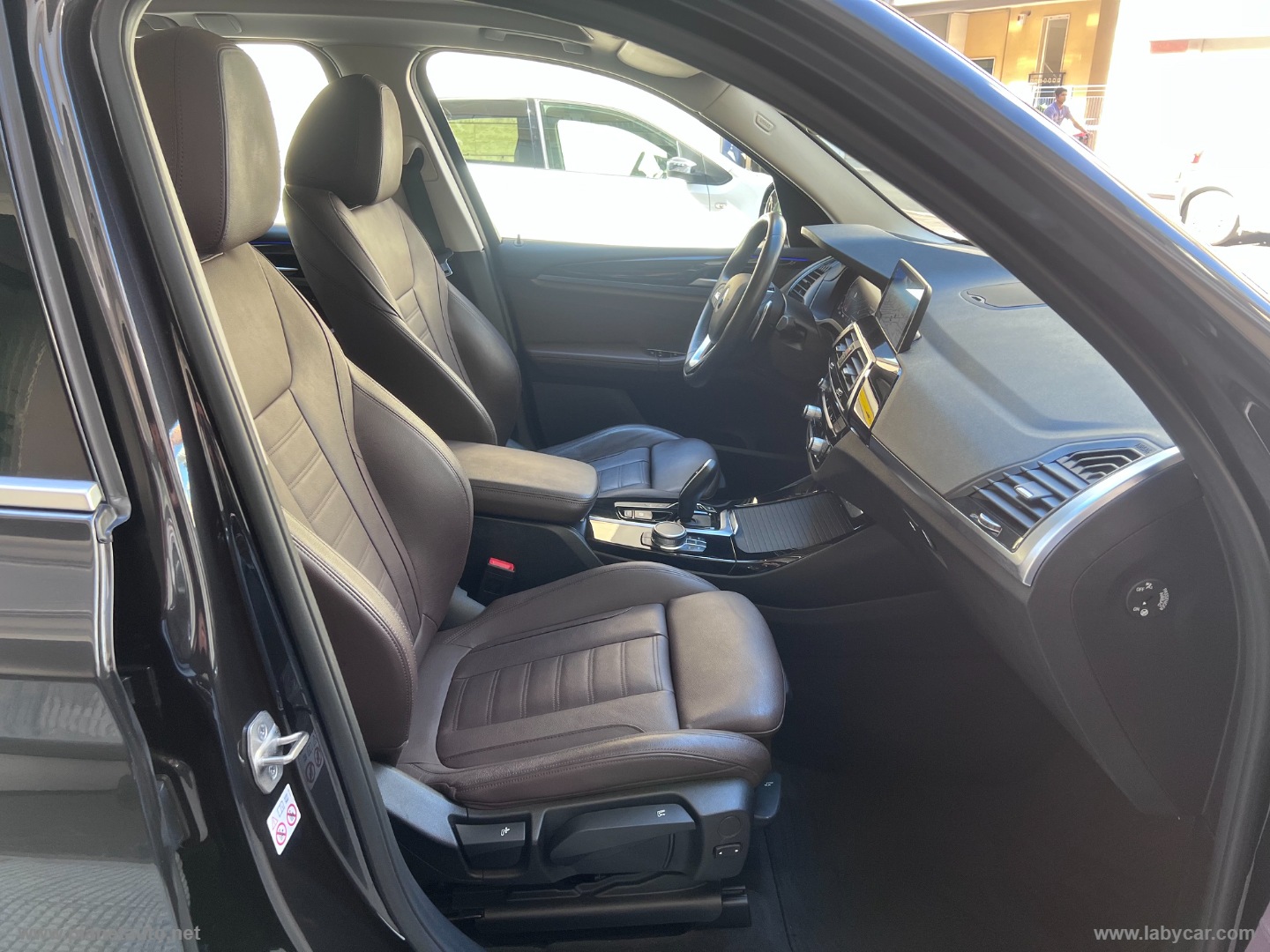 X3 xDrive20d 48V xLine - immagine 12