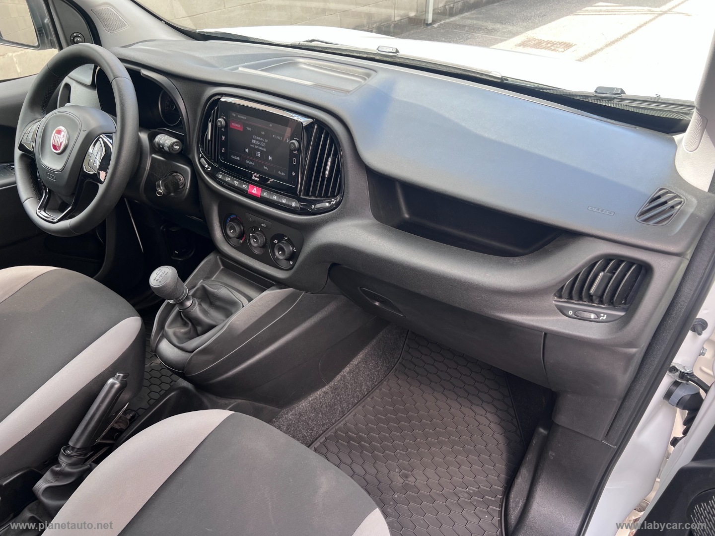 Doblò 1.6 MJT 105CV PC Combi N1 Easy - immagine 12