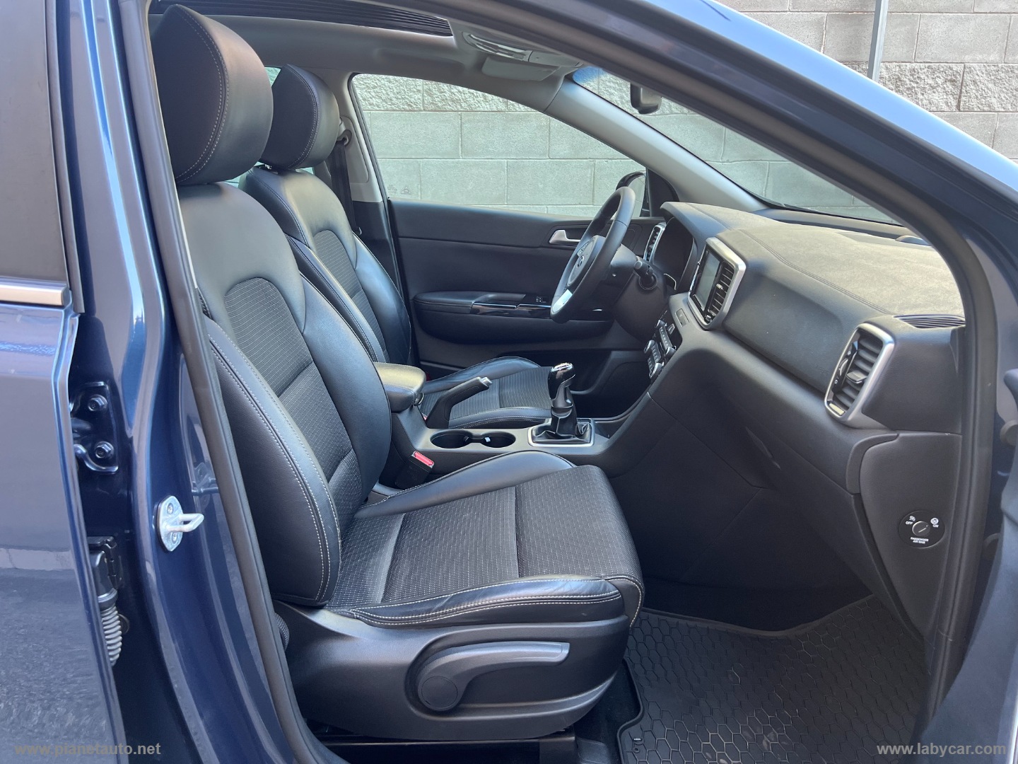 Sportage 1.6 CRDI 115 CV 2WD Energy - immagine 12