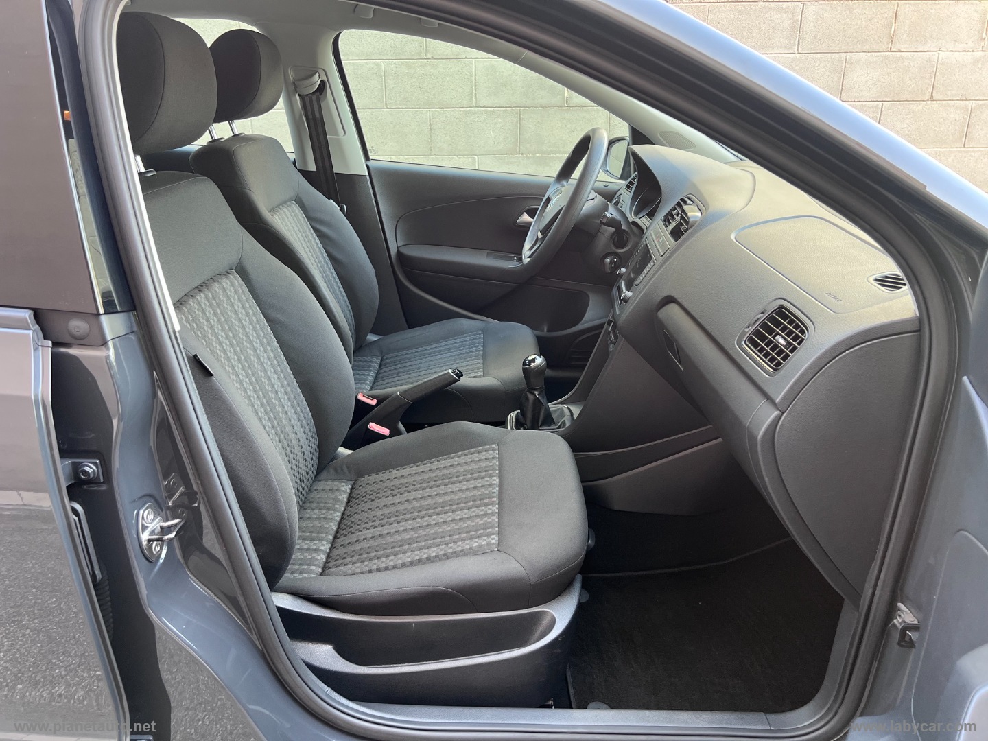 Polo 1.4 TDI 5p. Trendline BlueMot.Tech. - immagine 12