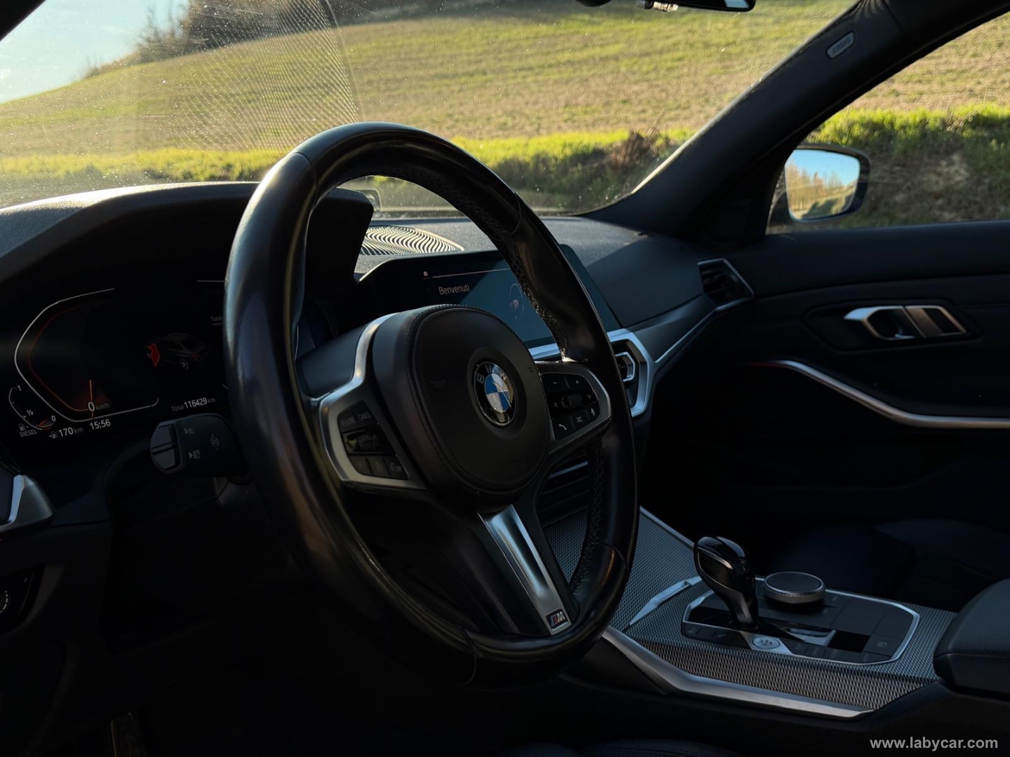 320d 48V Msport - immagine 12