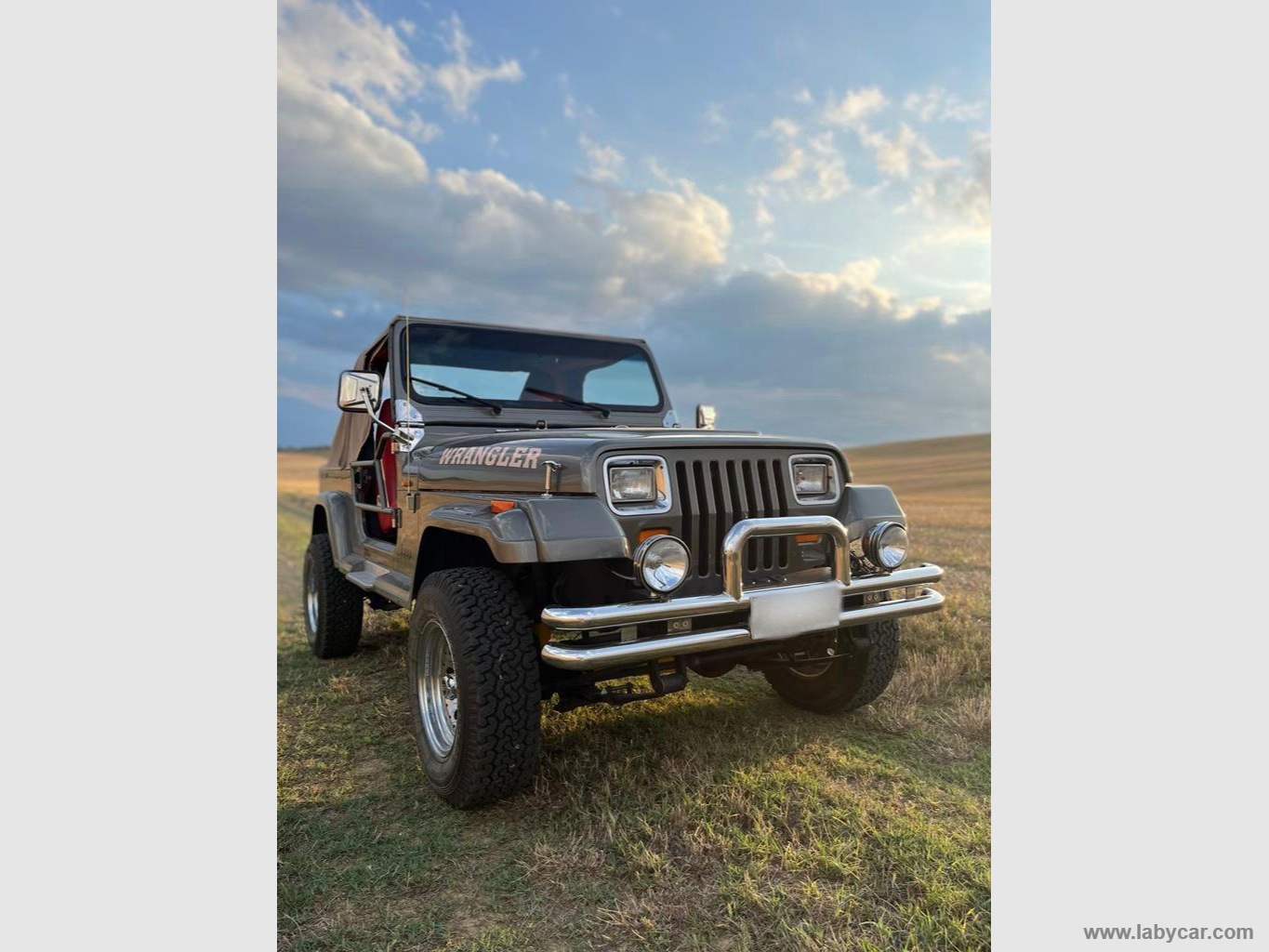 Wrangler 2.5 Laredo - immagine 12