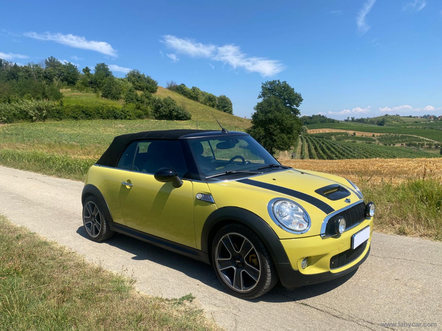 Mini Cooper S Cabrio - immagine 12
