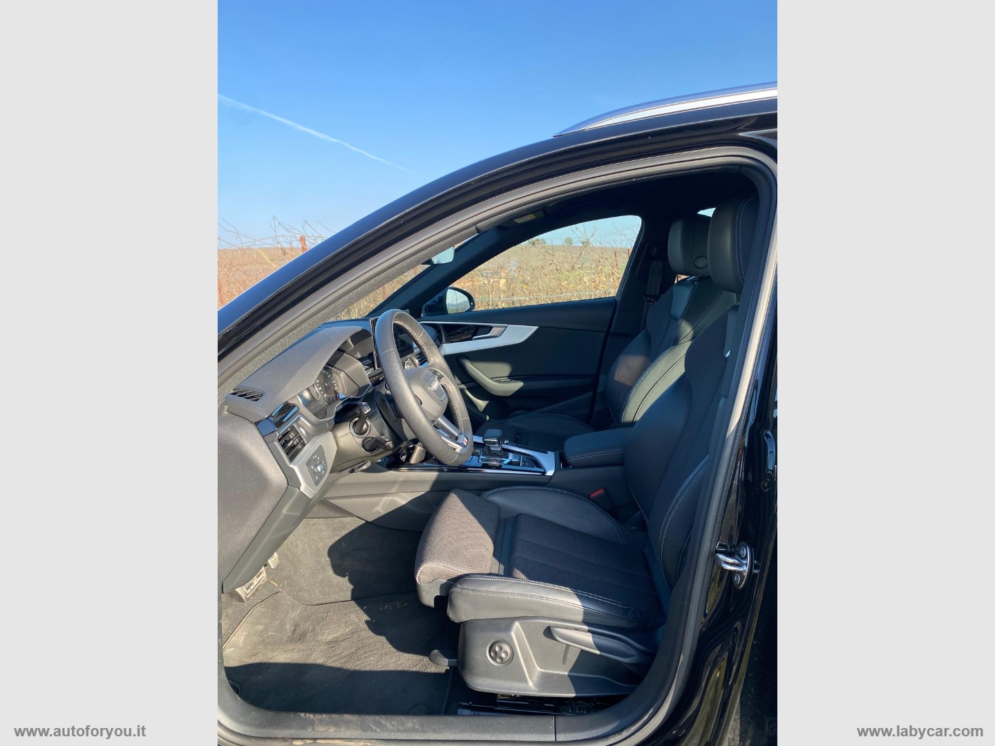 A4 Avant 40 TDI quattro S tr. S line ed. - immagine 12