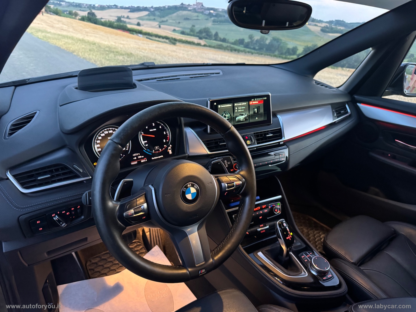 218d Active Tourer Msport - immagine 12
