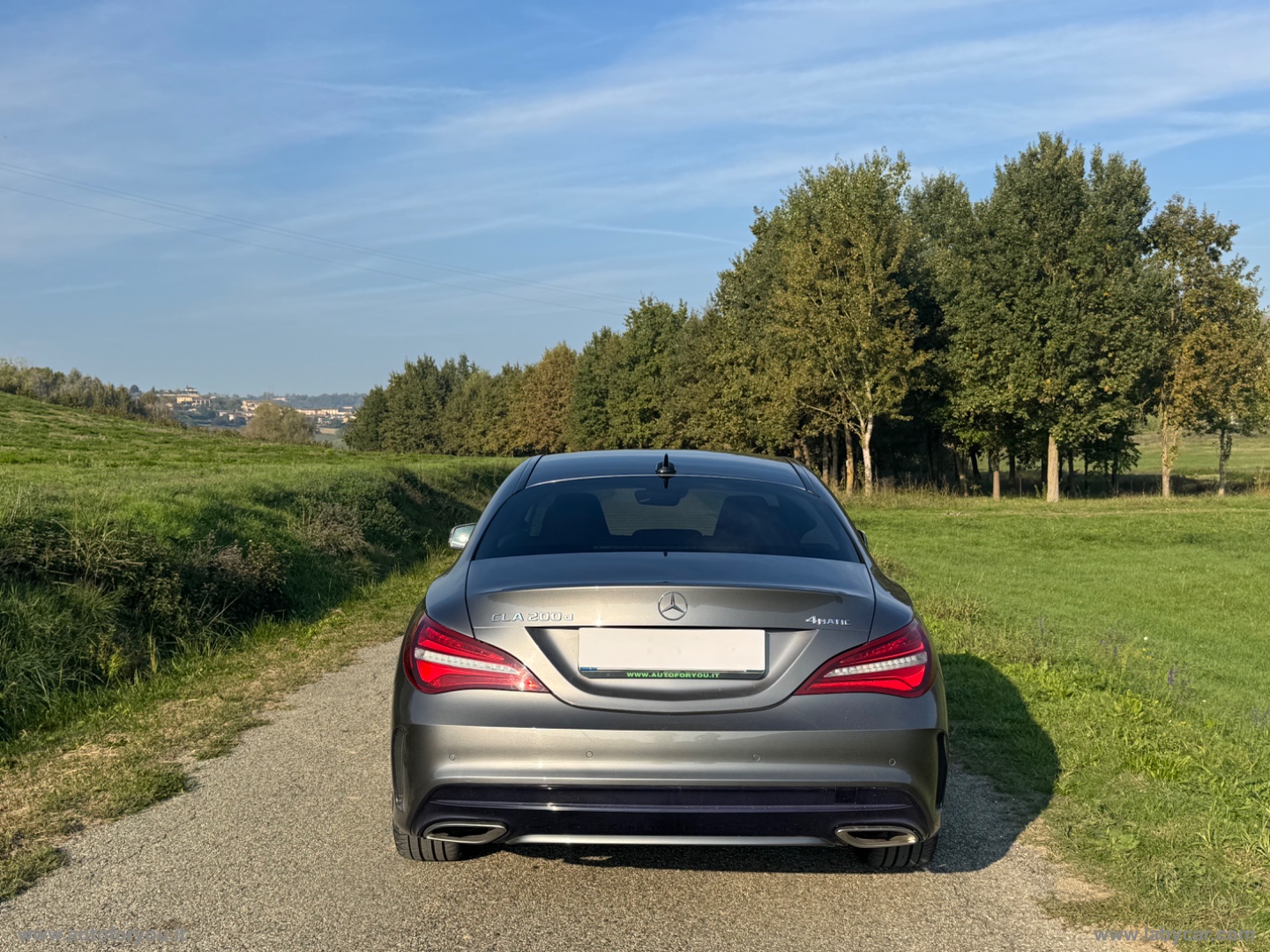 CLA 200 d 4Matic Automatic Sport - immagine 12