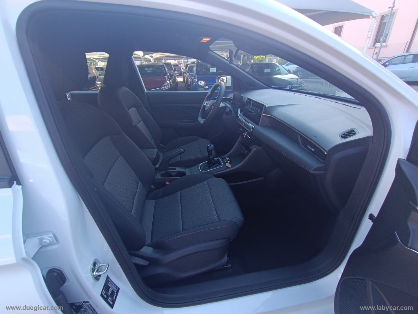 MG3 1.5 Comfort - immagine 12
