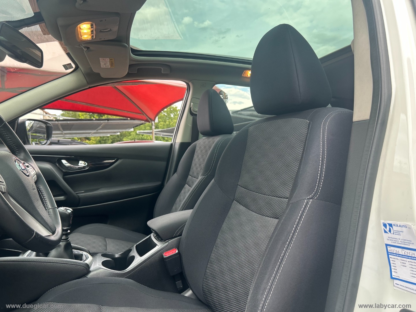 Qashqai 1.2 DIG-T 360 - immagine 12
