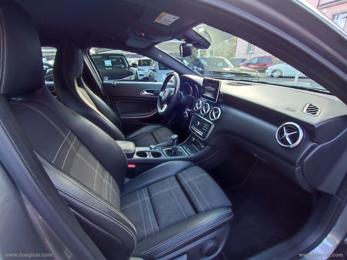 A 180 d Sport - immagine 12