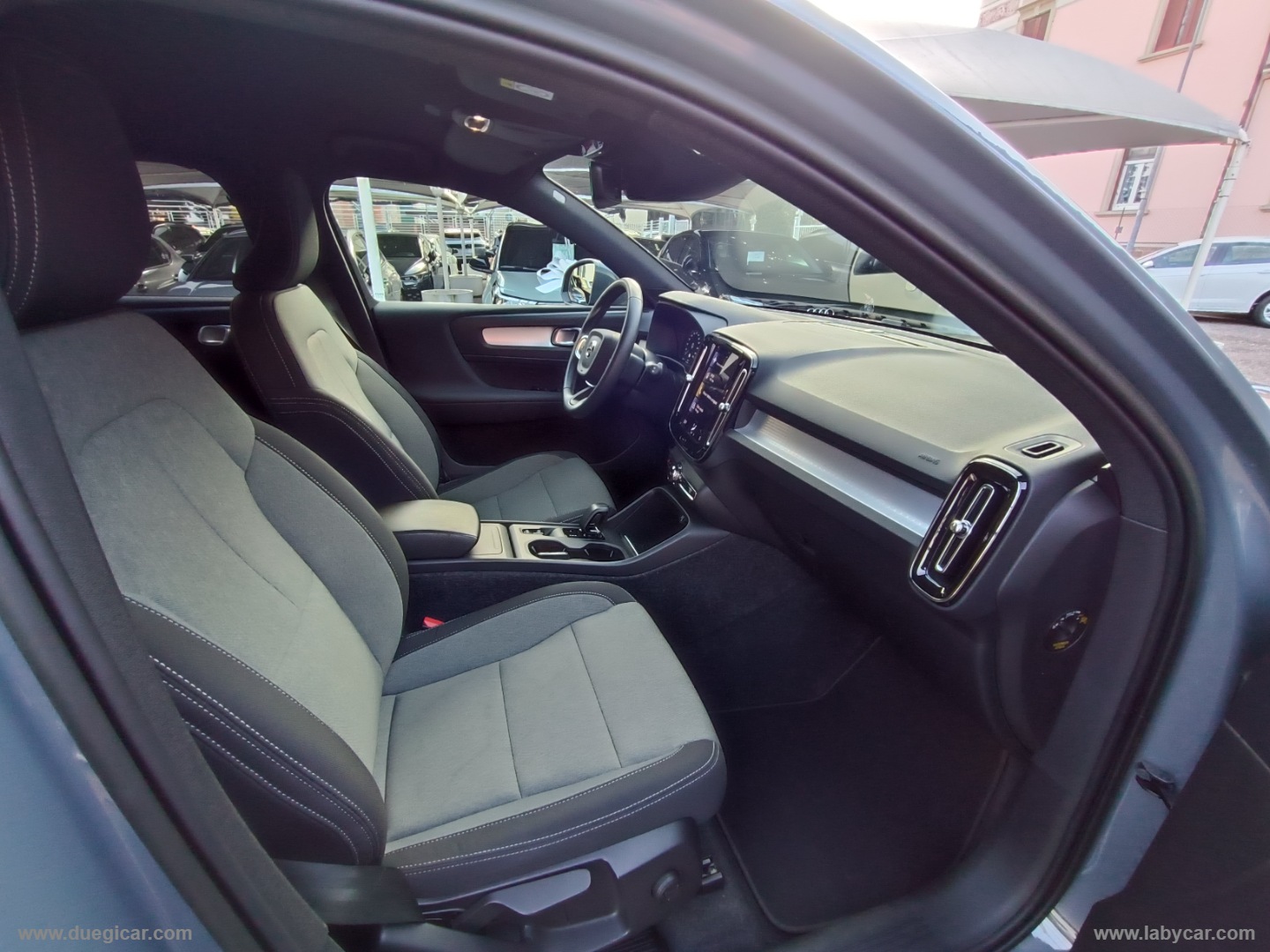 XC40 T3 Geartronic Momentum Pro - immagine 12