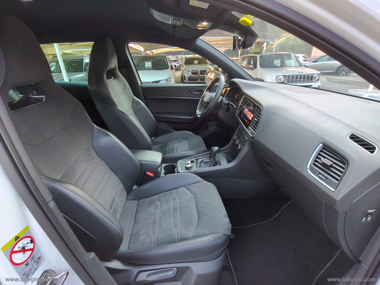 Ateca 1.5 TSI DSG - immagine 12