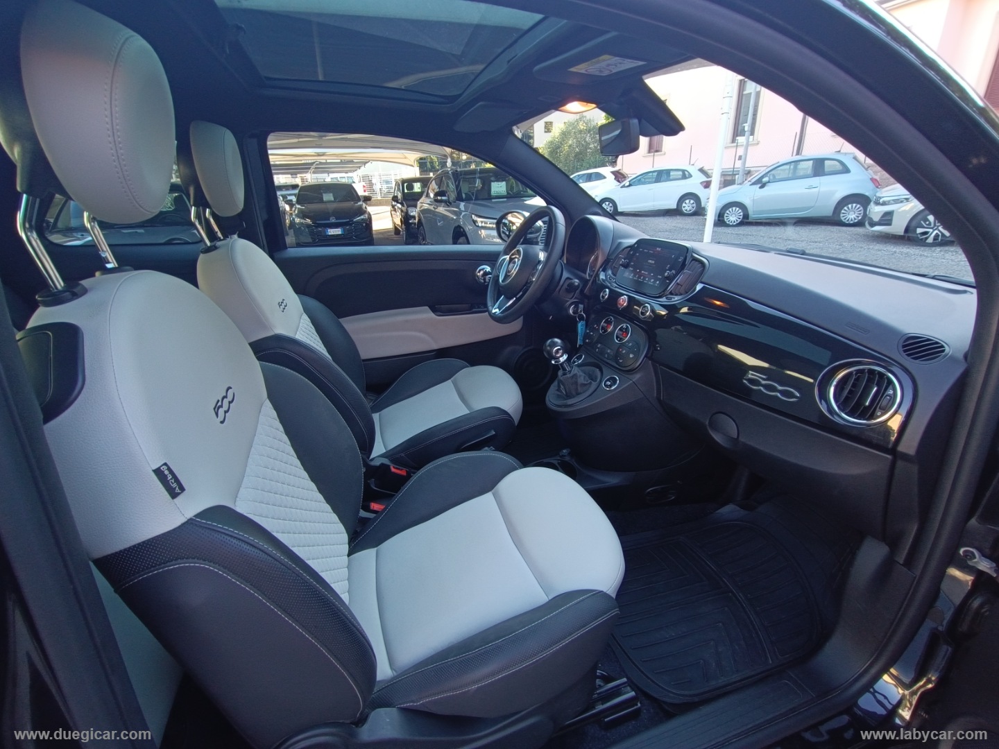 500 1.0 Hybrid Dolcevita - immagine 12