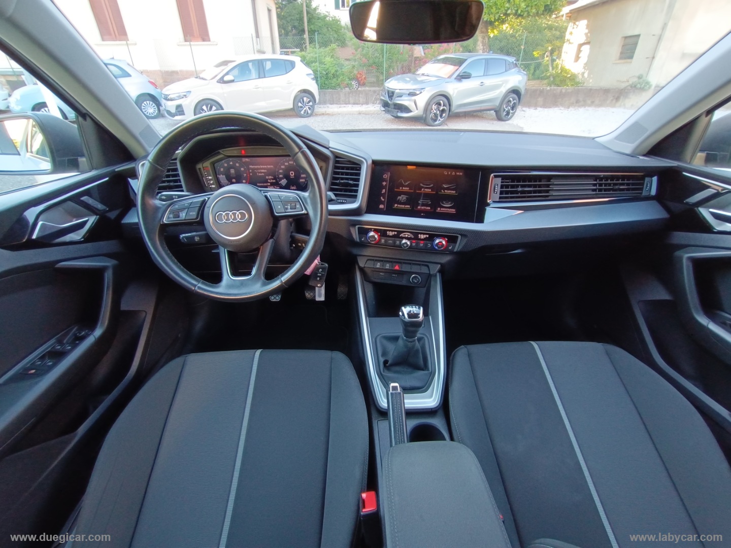 A1 SPB 25 TFSI Admired Advanced - immagine 12