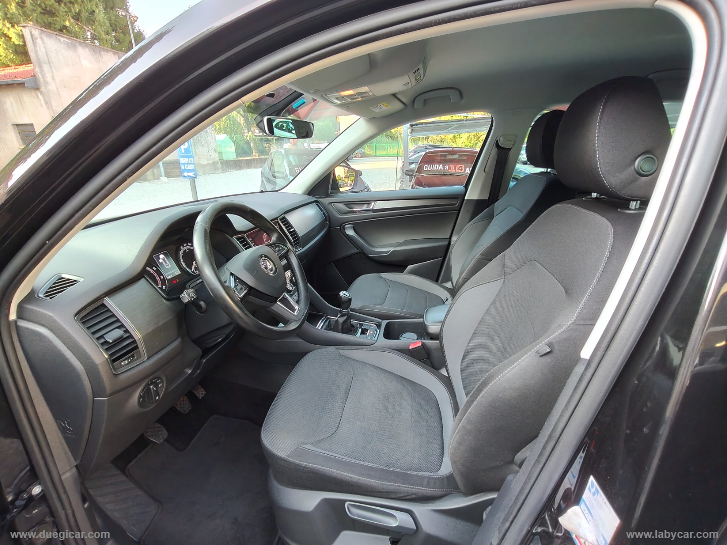 Kodiaq 1.5 TSI ACT Executive - immagine 12