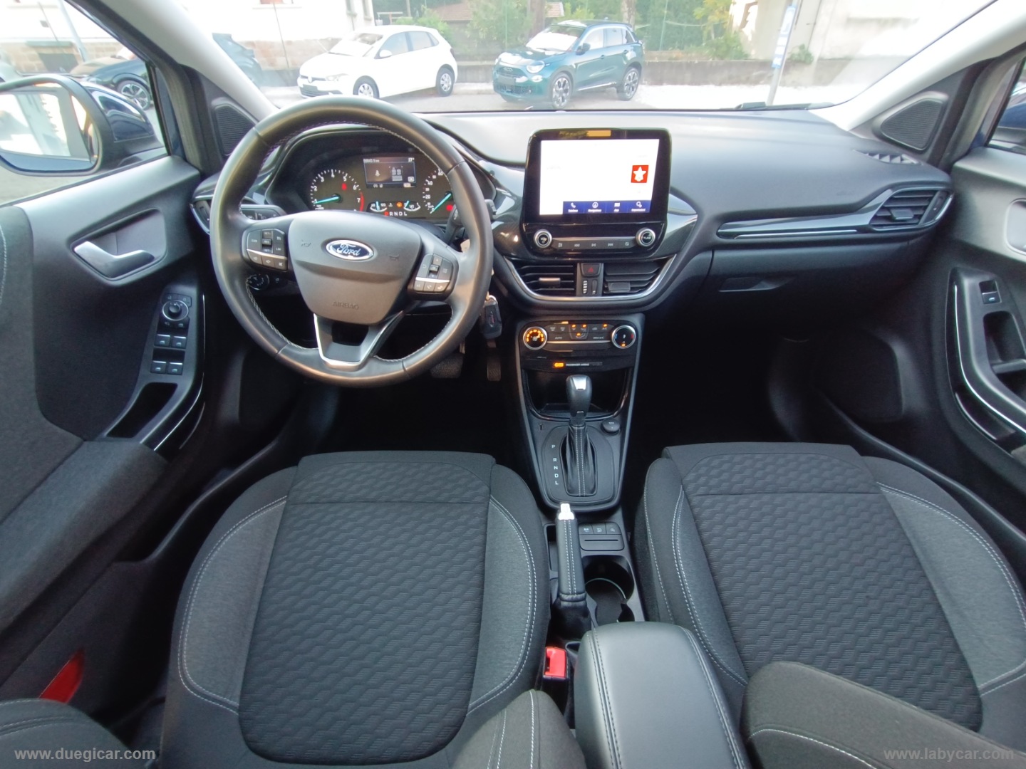 Puma 1.0 EcoB. Hyb. 125 CV aut. Tit. - immagine 12