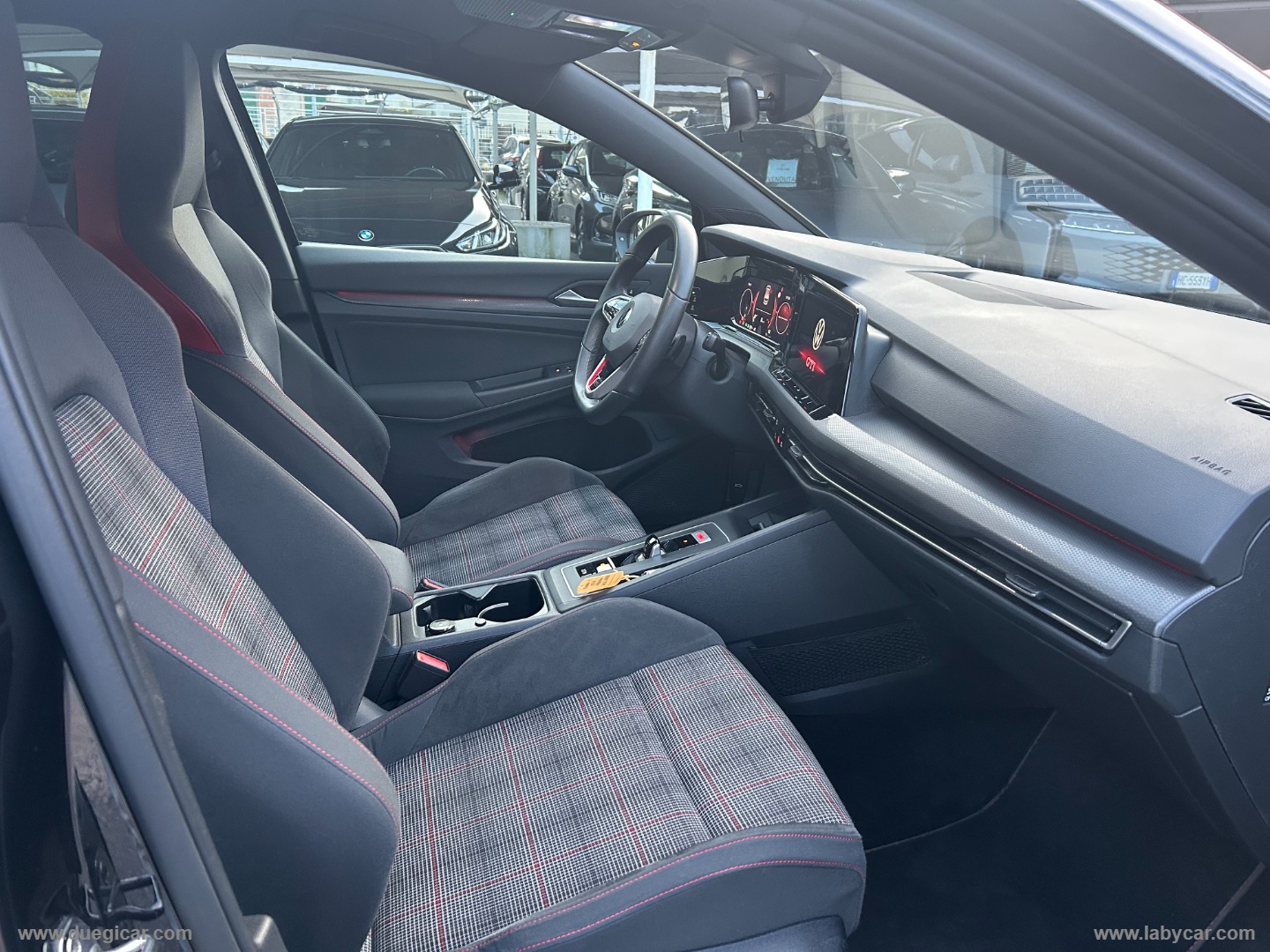 Golf 2.0 TSI GTI DSG - immagine 12