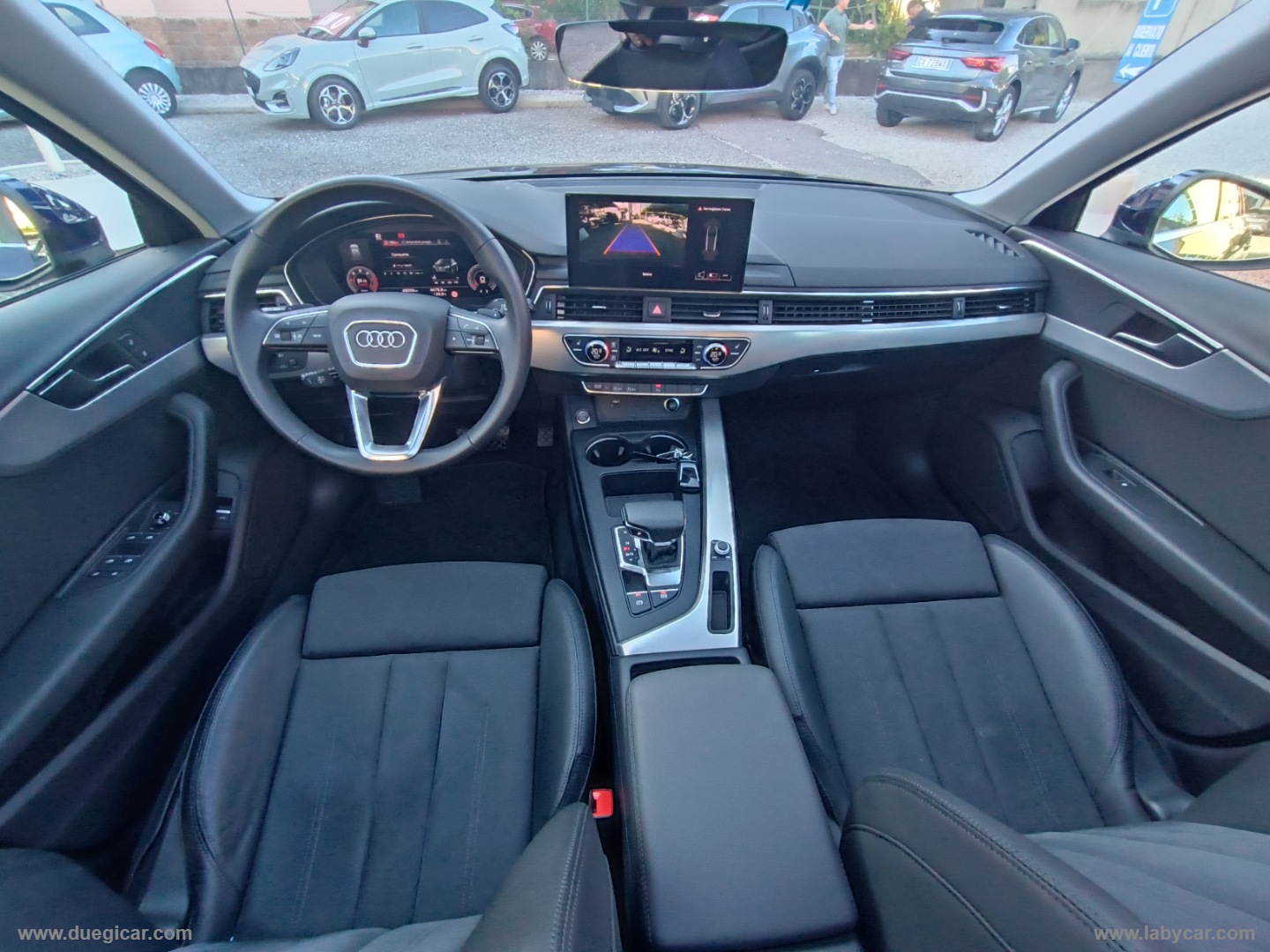 A4 Avant 40 TDI S tronic S line edition - immagine 12