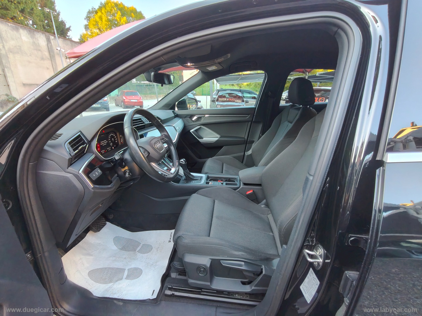 Q3 SPB 35 TFSI S tronic S line edition - immagine 12