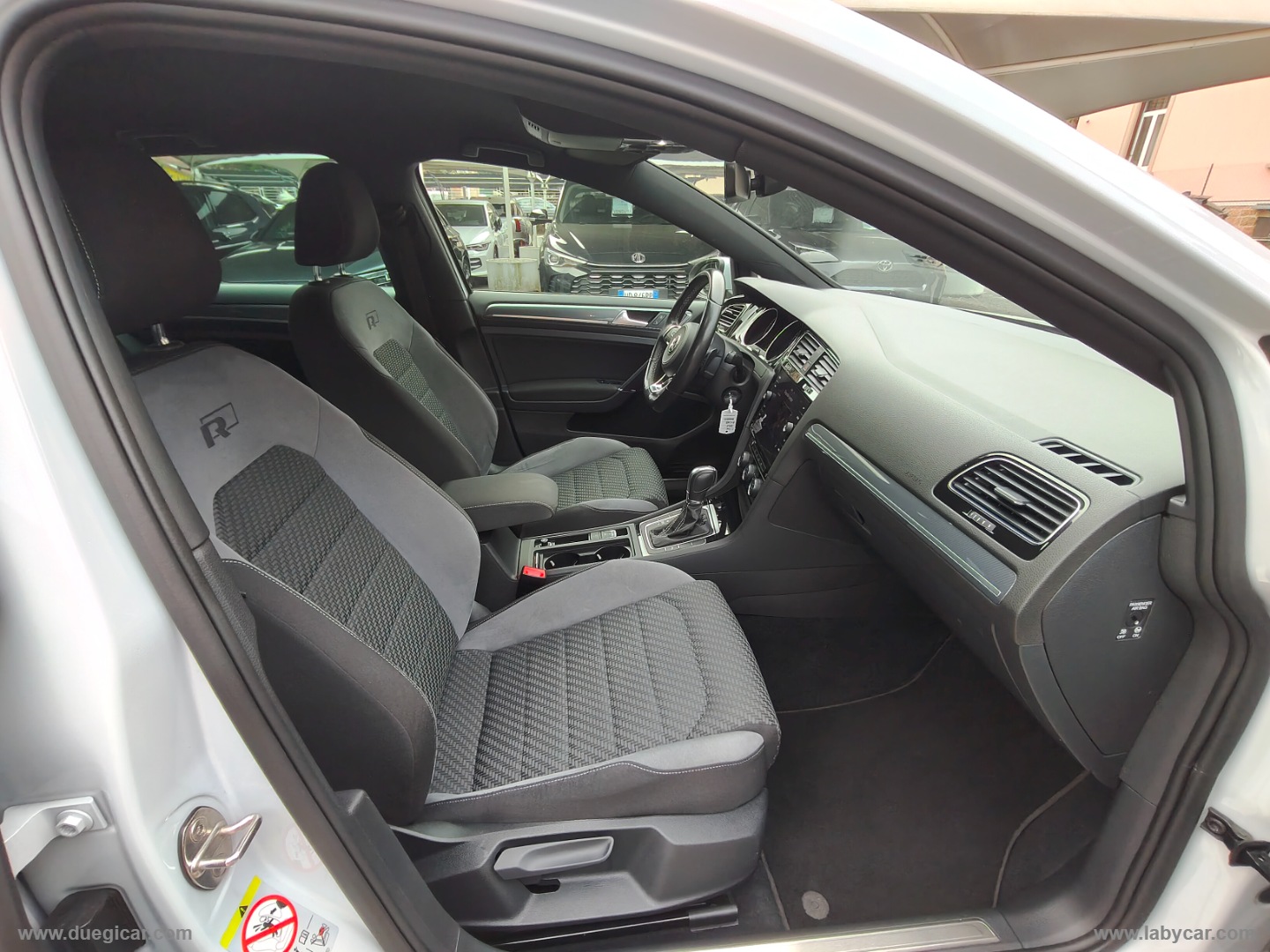Golf 1.5 TSI ACT DSG 5p. Sport BMT - immagine 12