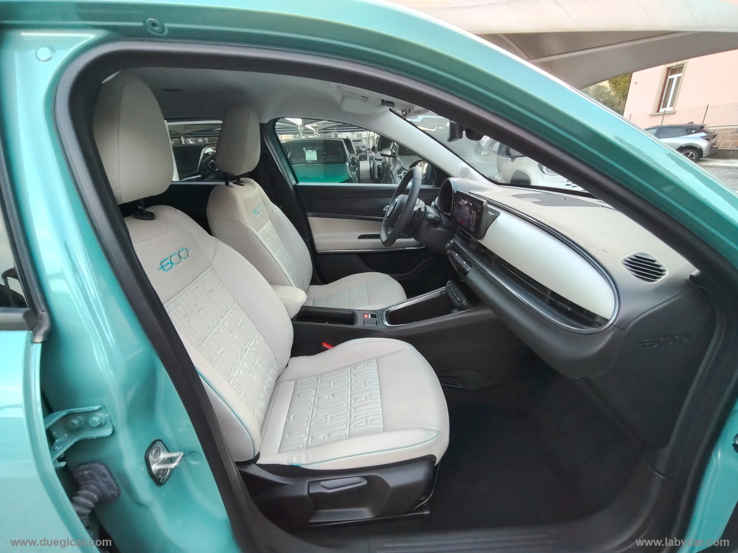 600 Hybrid 110 CV DCT MHEV La Prima - immagine 12