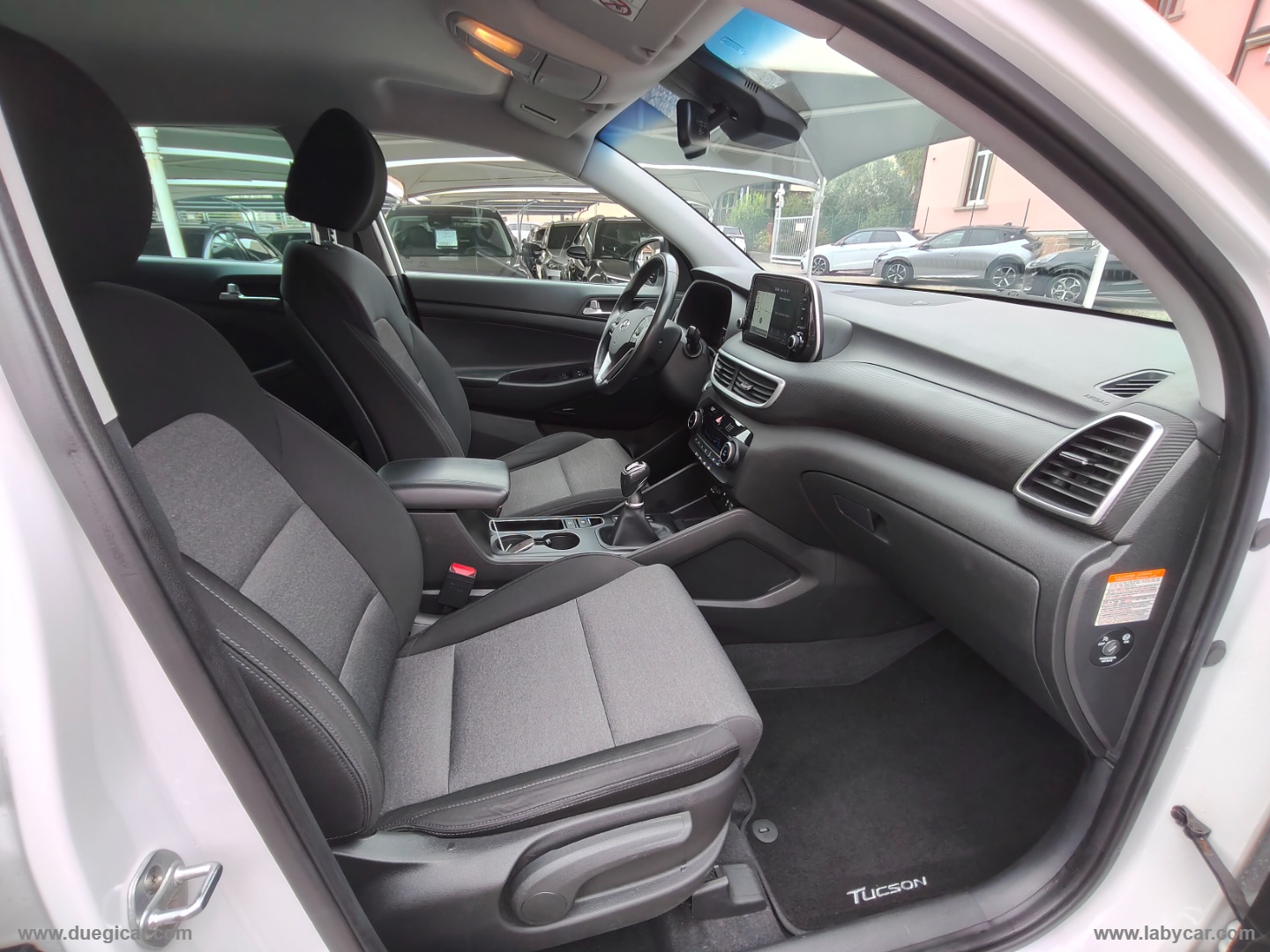 Tucson 1.6 CRDi 136 CV 48V XPrime - immagine 12