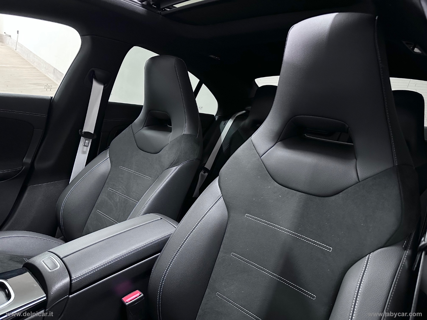 CLA 220 d Automatic AMG Line Premium - immagine 12