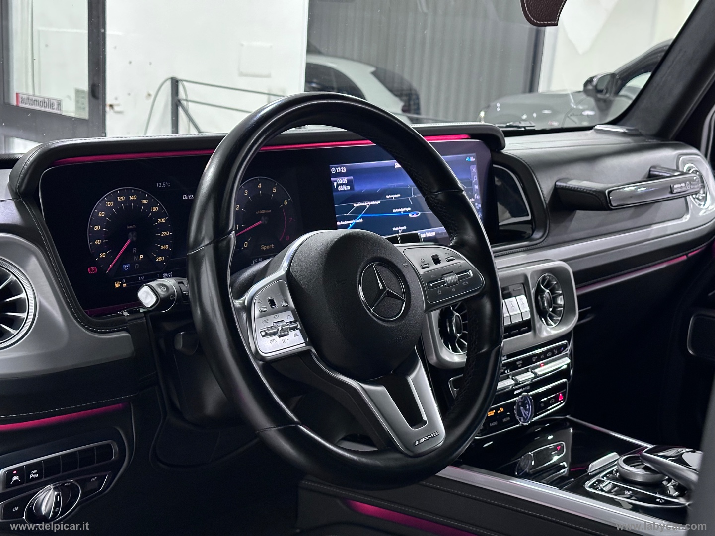 G 500 S.W. Premium - immagine 12