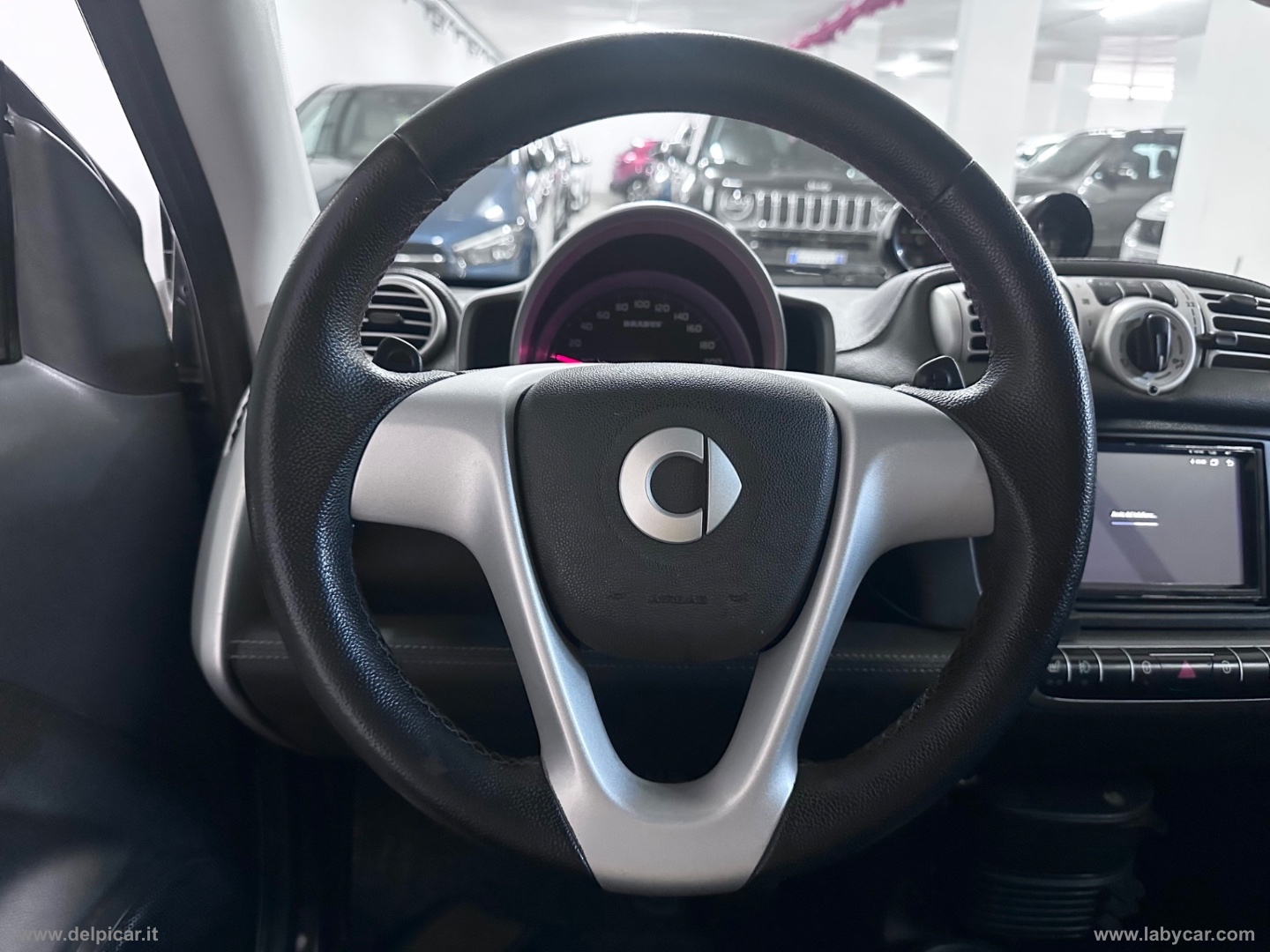 fortwo 1000 72 kW cabrio BRABUS - immagine 12