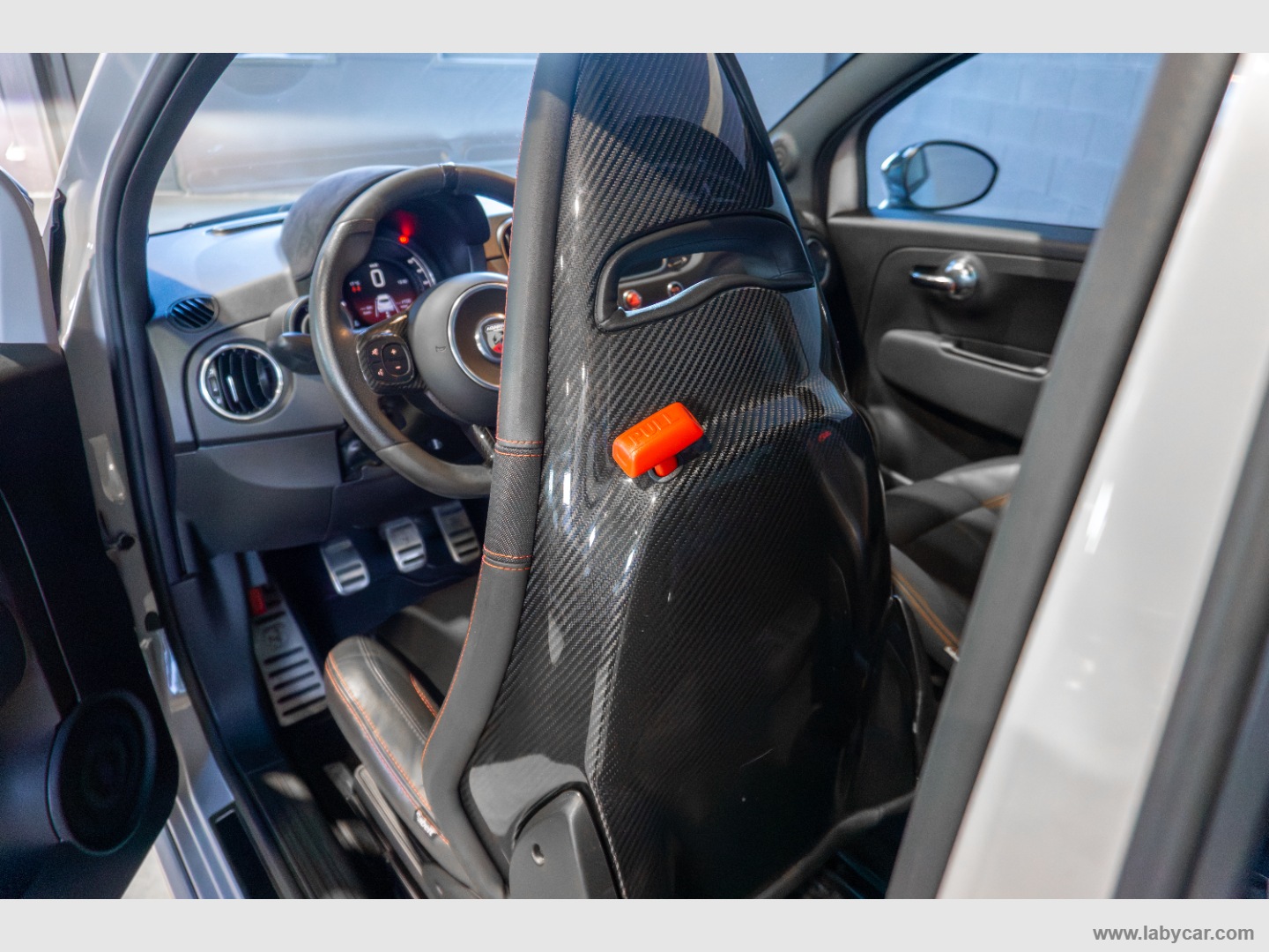595 1.4 Turbo T-Jet 180 CV Esseesse - immagine 12
