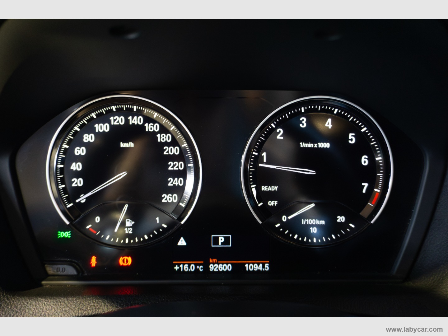 125i 5p. Msport - immagine 12