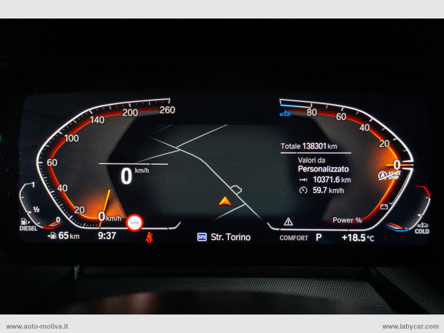 120d xDrive 5p. Msport - immagine 12